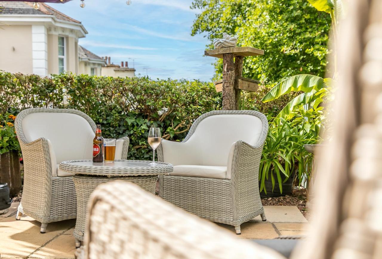Kings Lodge Torquay Exterior foto