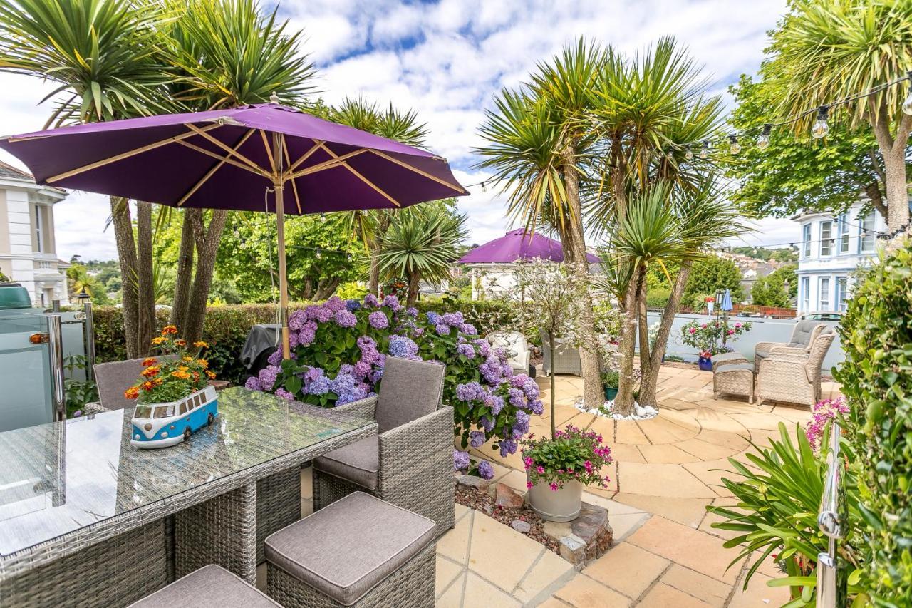 Kings Lodge Torquay Exterior foto