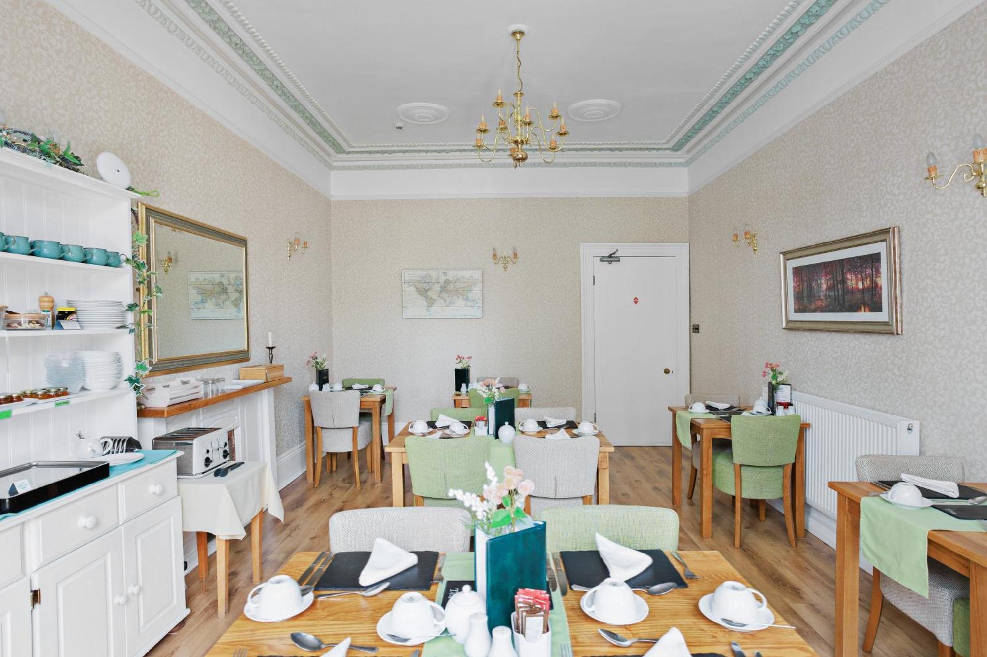 Kings Lodge Torquay Exterior foto