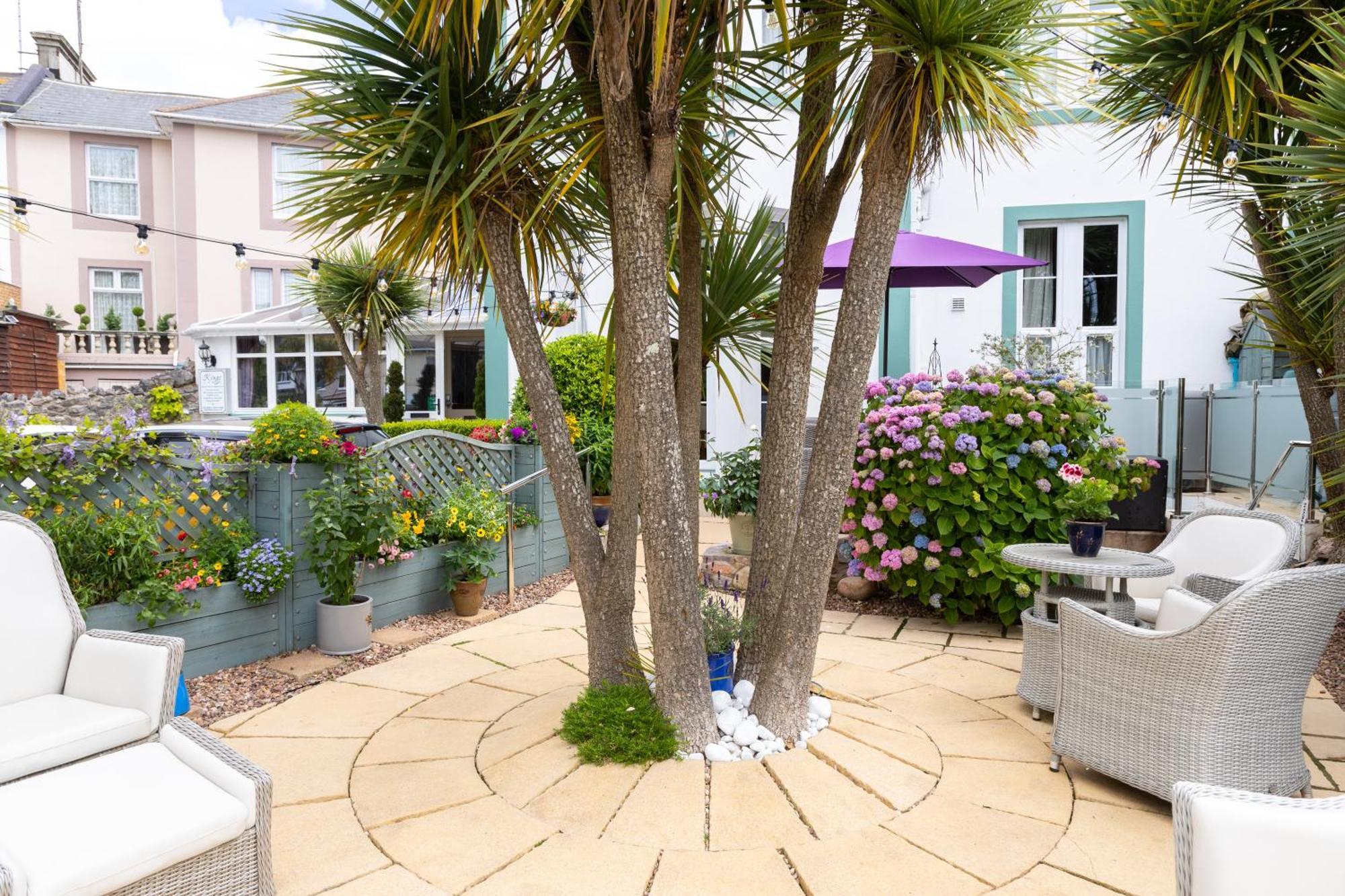 Kings Lodge Torquay Exterior foto