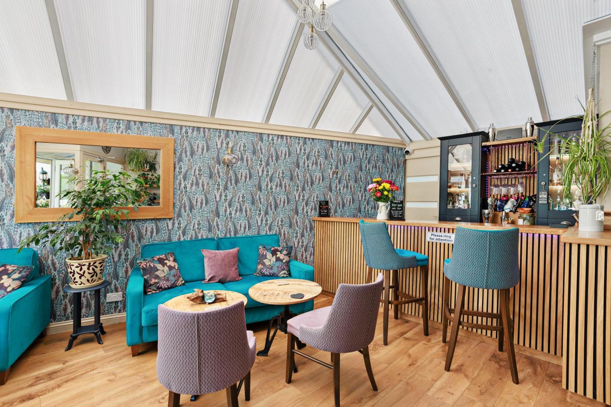 Kings Lodge Torquay Exterior foto